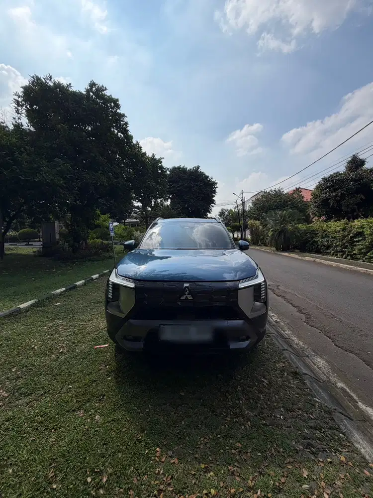 Mitsubishi Destinator 2025 Bensin