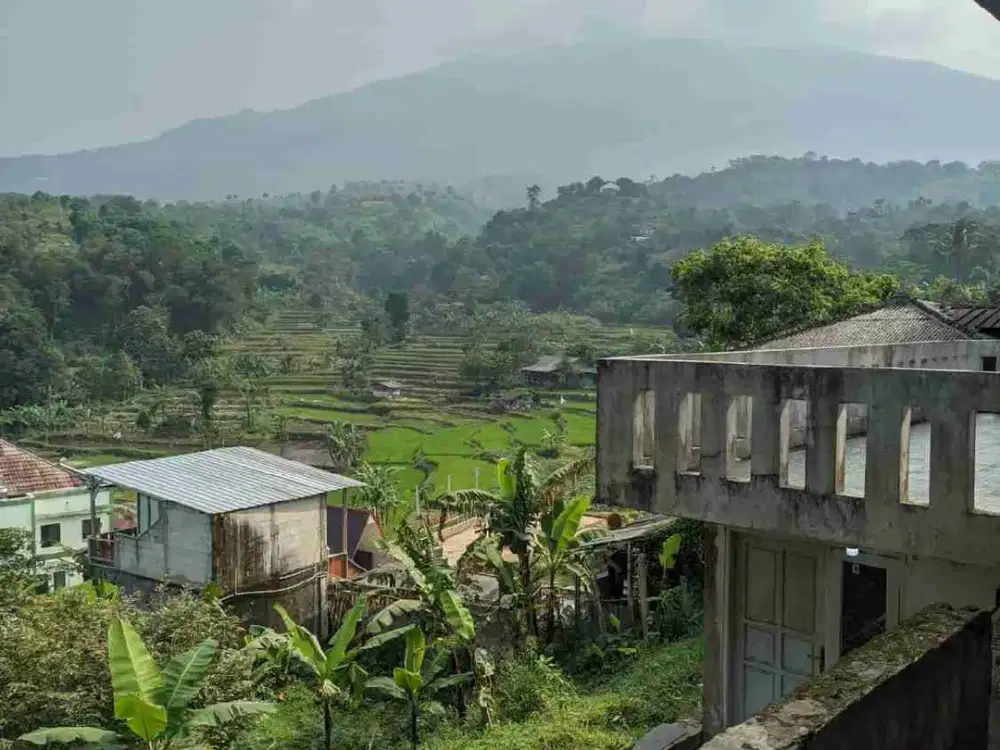 Dijual Villa di Cijeruk Bogor