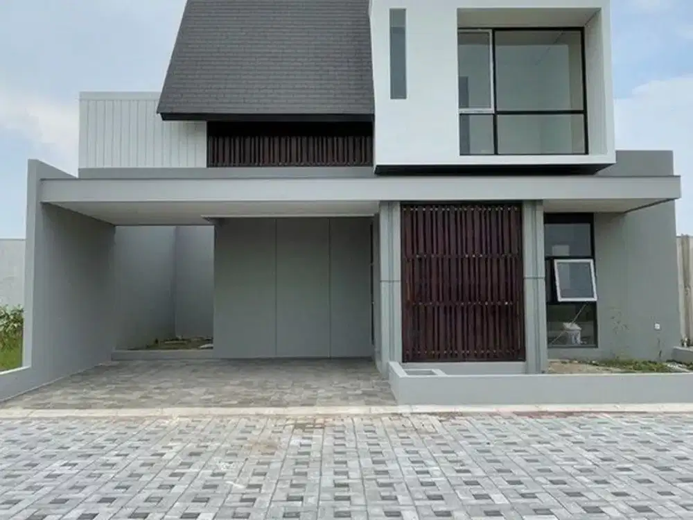 Hunian 2 Lantai Dalam Perum Grand Vista Sidoarum Investasi Cerdas di Kawasan Berkembang Sleman