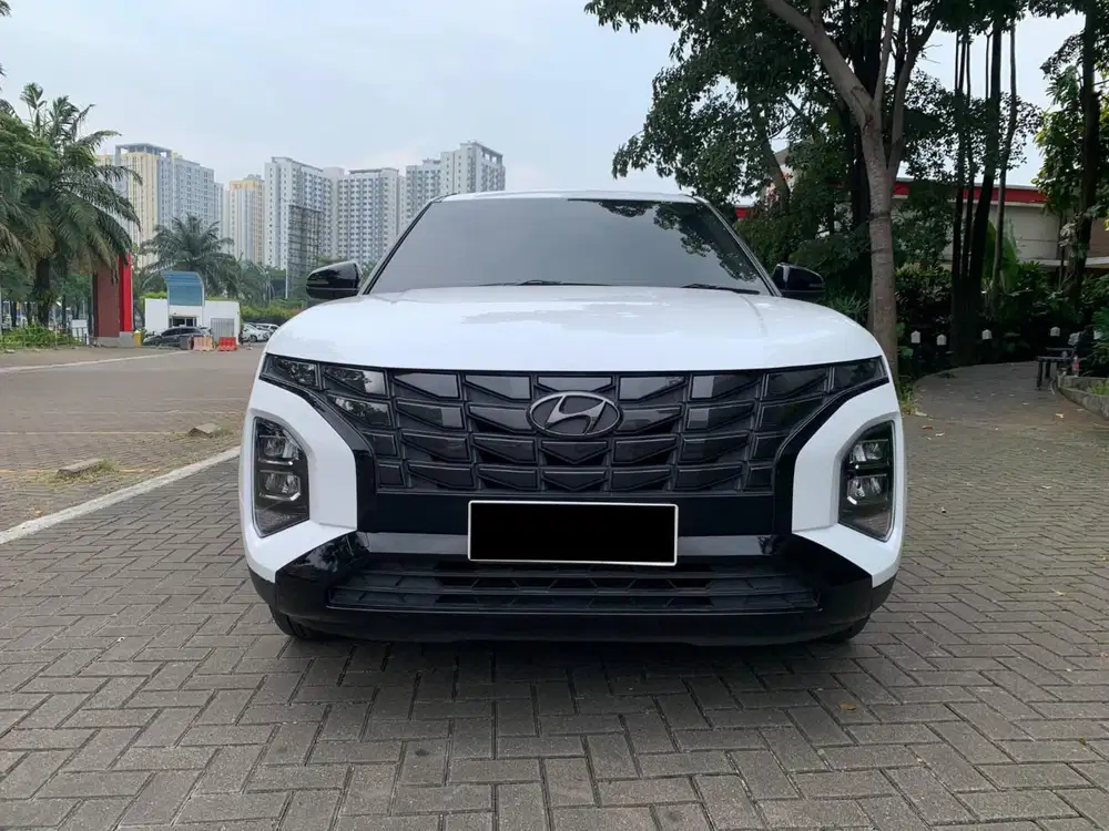 Dp 35jt // 2022 HYUNDAI CRETA STYLE 1.5 IVT MATIC