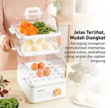 Pengkukus Makanan 1801