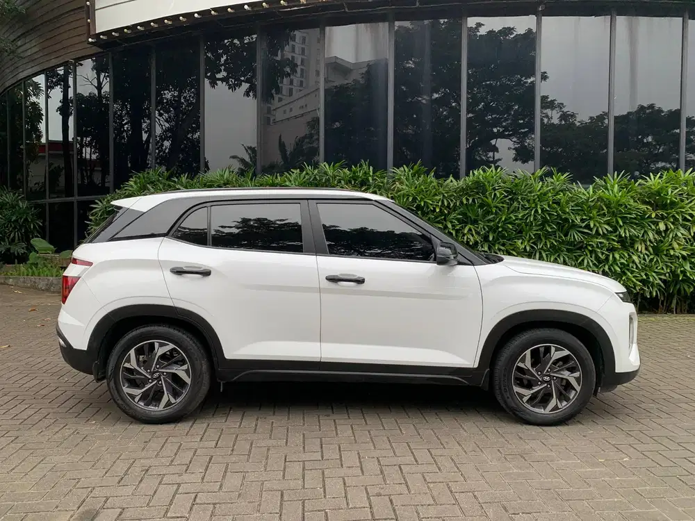Dp 35jt // 2022 HYUNDAI CRETA STYLE 1.5 IVT MATIC
