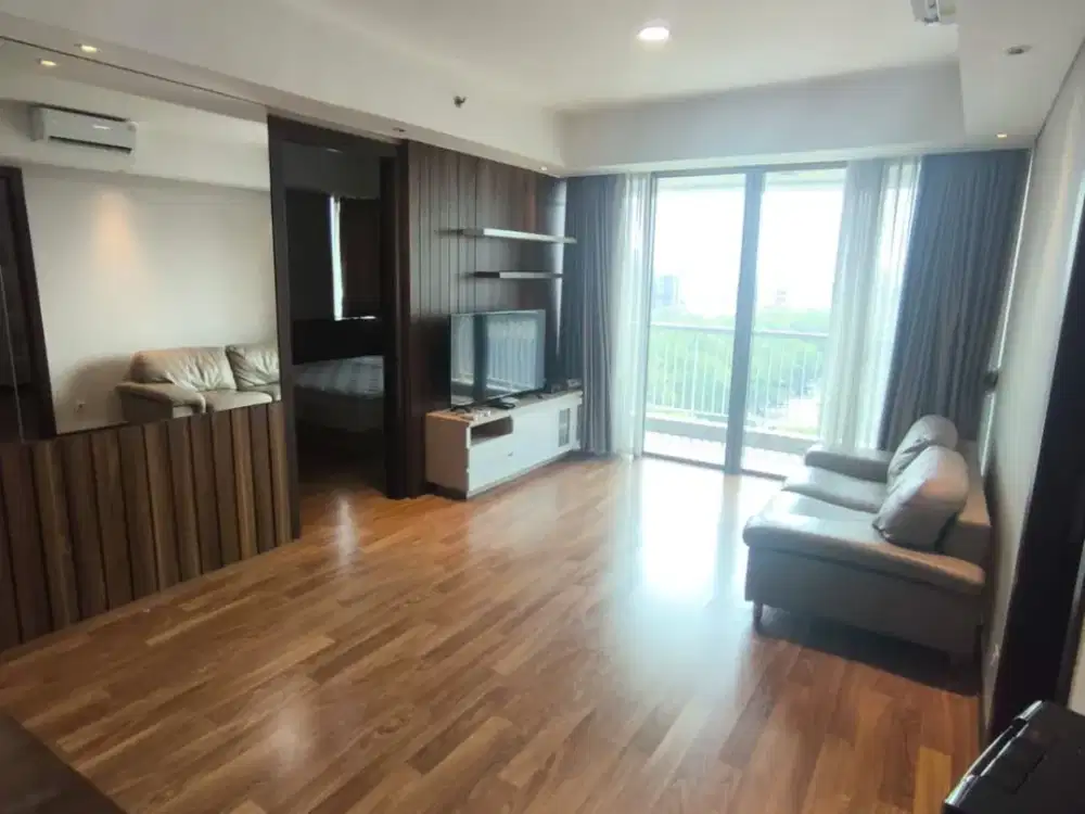 Disewakan Apartemen St. Moritz New Royal 2BR Siap Huni