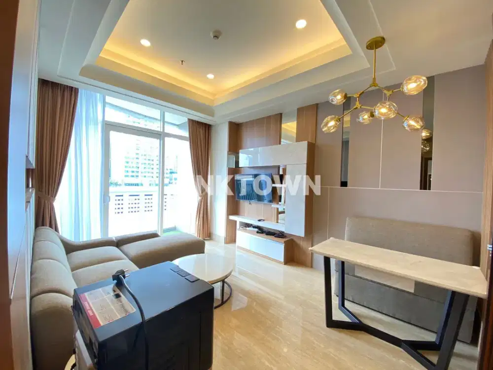 Disewakan Apartement South Hills Jakarta Selatan