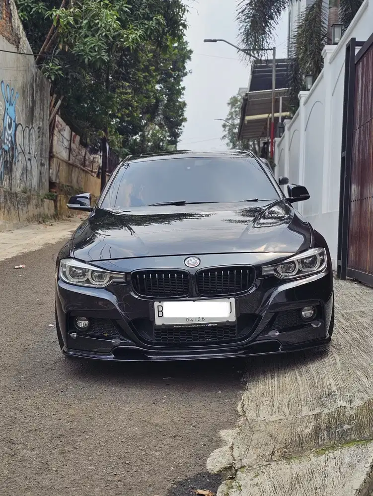 BMW 330i M Performance 2018