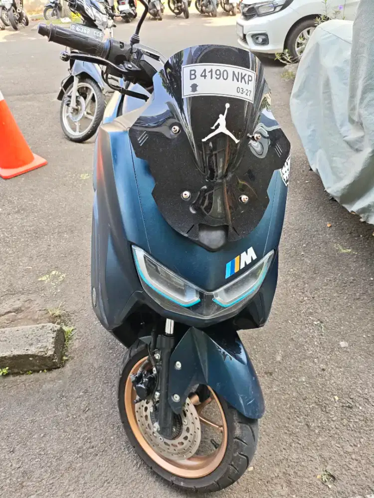Nmax2022 keyles