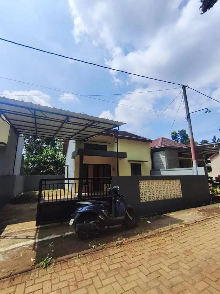 Rumah termurah di gunung pati