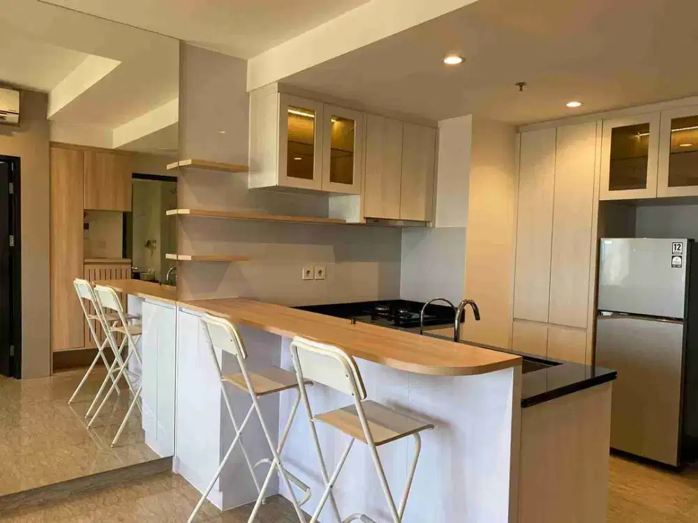 Disewa Cepat Apartemen Branz Dekat Prasmul BSD Type 1 Br Full Furnished