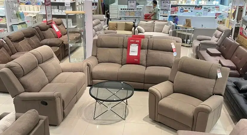 Sofa Set Lorian