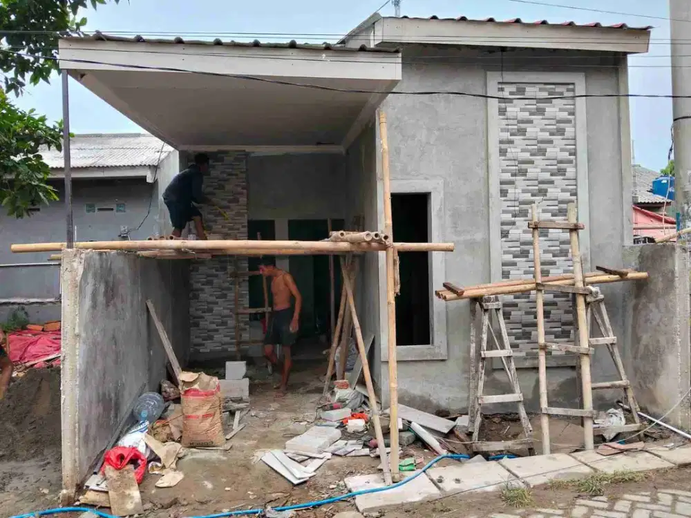 Dijual Rumah Pekojan Pinang Kota Tangerang