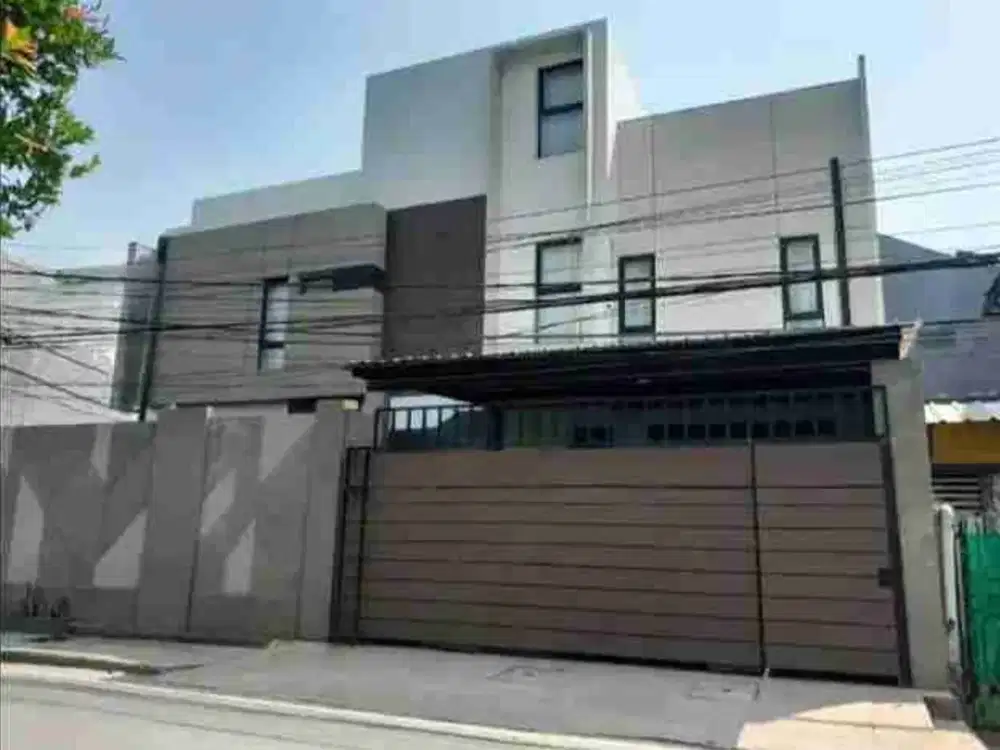 RUMAH BARU DI JALAN MALAKA RAYA DUREN SAWIT