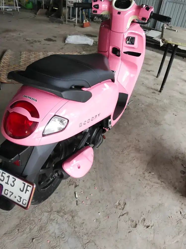 Assalamualaikum Ulun Nerima jasa Deco sepeda motor,atau mobil