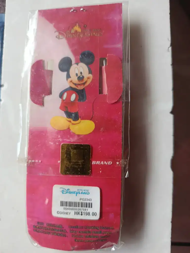jam tangan anak Disney