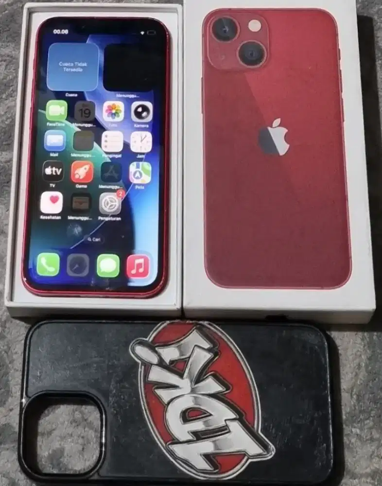 Iphone 13 mini 128gb fulset