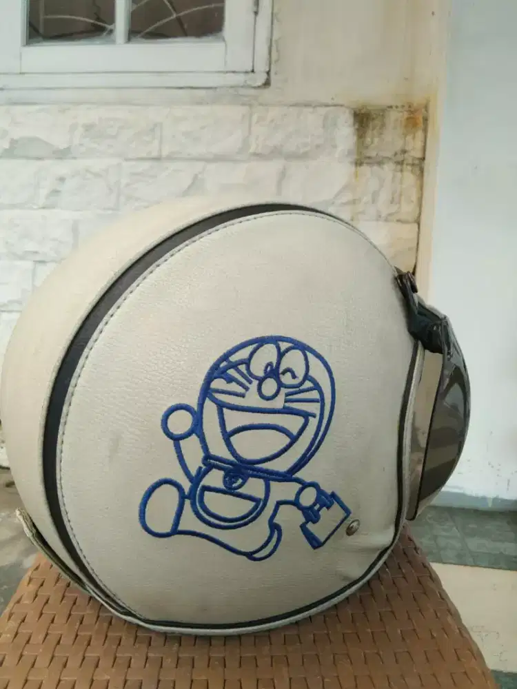 Helm Bogo sport masih bagus