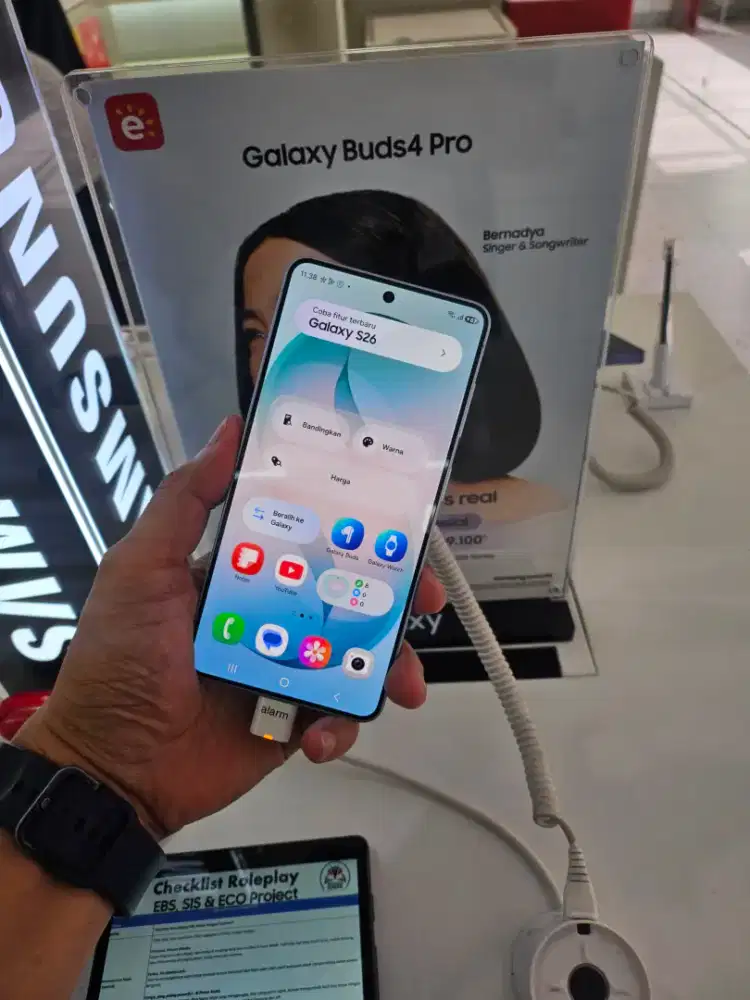 SAMSUNG GALAXYNYA S26 SERIES BONUS HINGGA 5JUTAAN