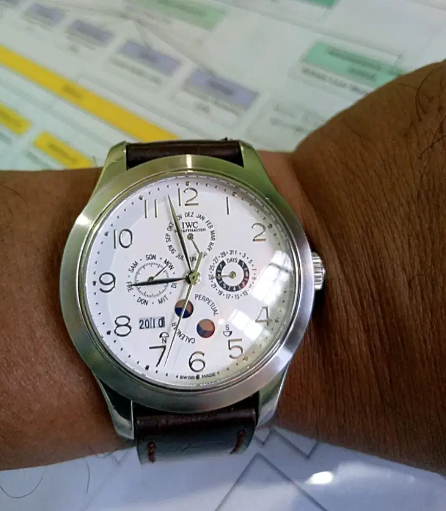 IWC Automatic Portugieser.