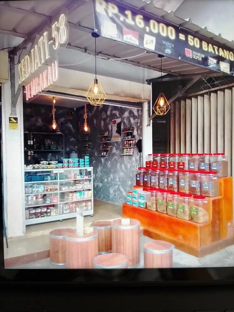 Bakorista(Jaga Toko Tembakau)