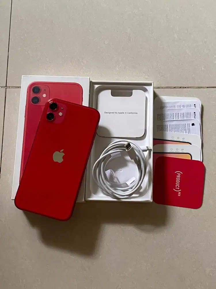 iPhone 11 128gb ex ibox fullset ori