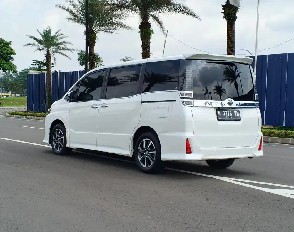 Toyota Voxy 2019 Bensin