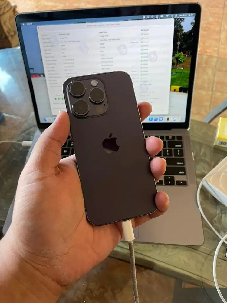 Iphone 14 Pro 256gb iBox