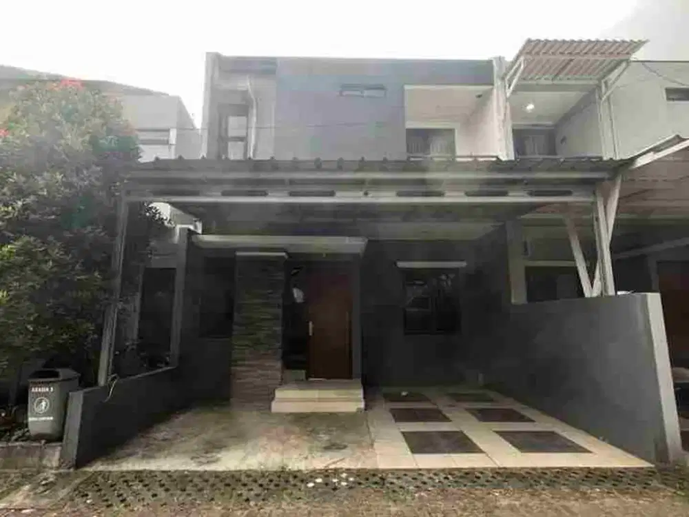 Rumah disewakan di Cibubur