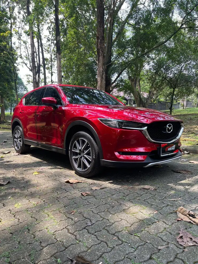 CX-5 Elite 2.5 Matic 2019