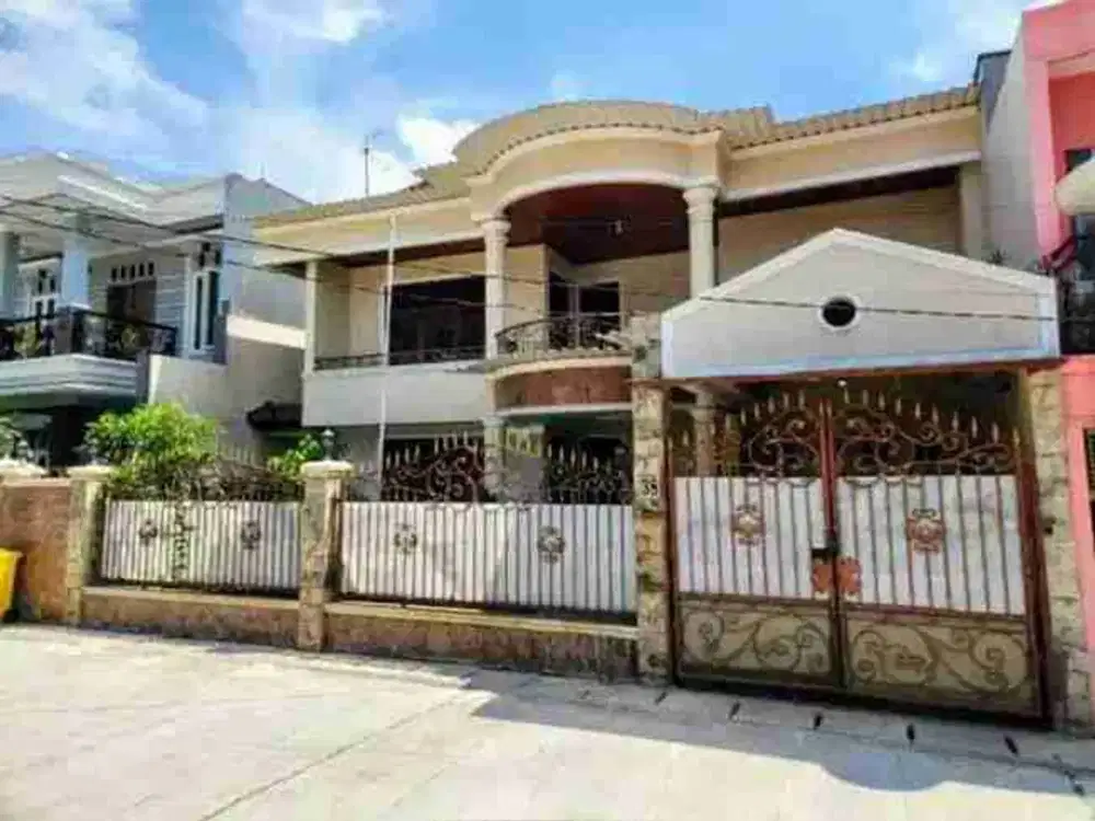rumah megah bgt
dkt radin inten - duren sawit