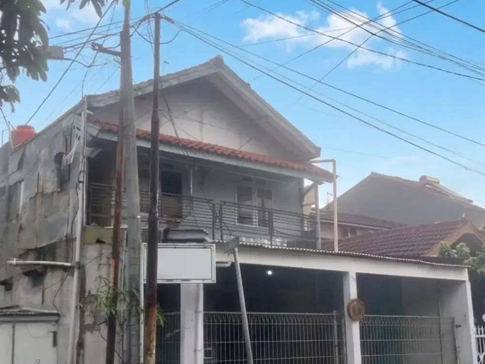 RUMAH MURAH 2 LANTAI TURANGGA DEKAT KARAWITAN ASMARANDANA SOLONTONGAN