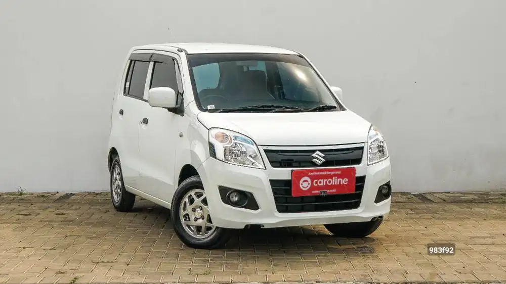 SUZUKI KARIMUN GL 1.0 AT 2020 - IRIT, SIAP