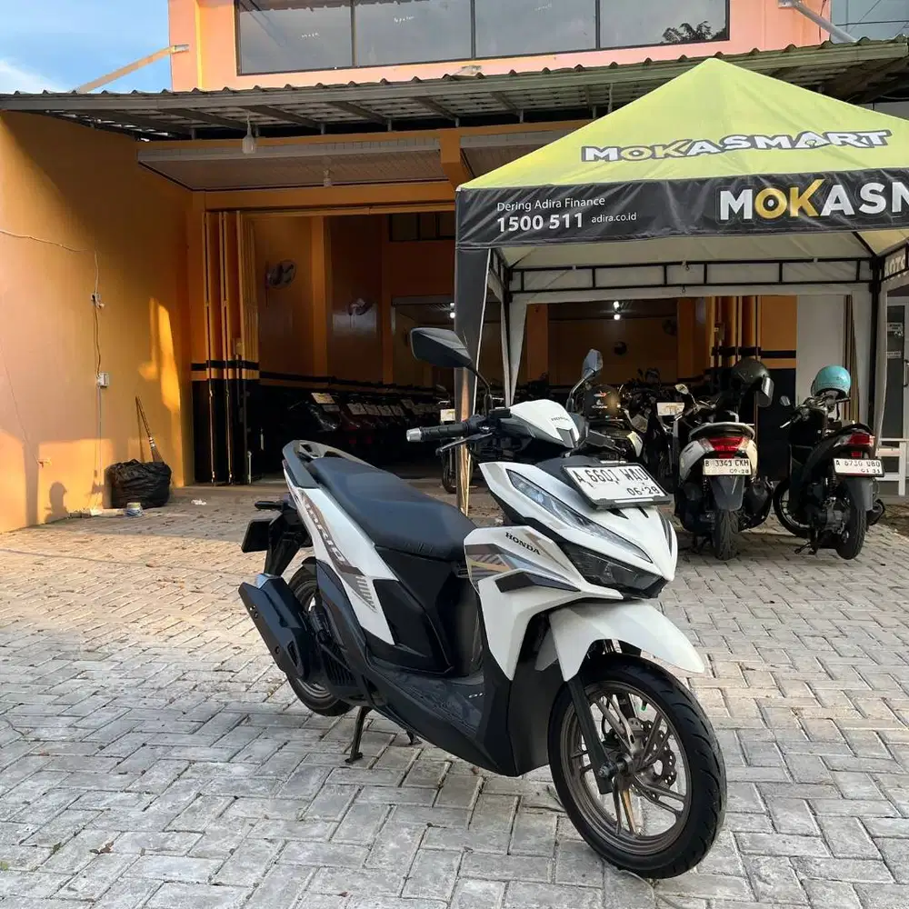HONDA VARIO 125 ESP CBS ISS 2023