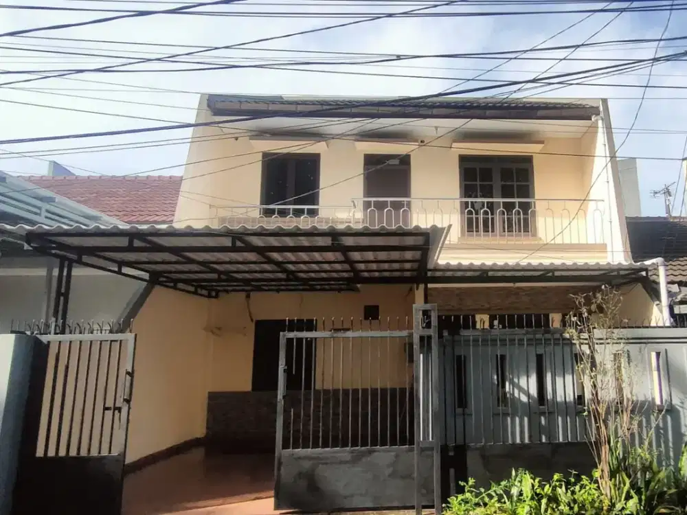 Rumah Siap Huni di Kosambi Baru, Jakarta Barat