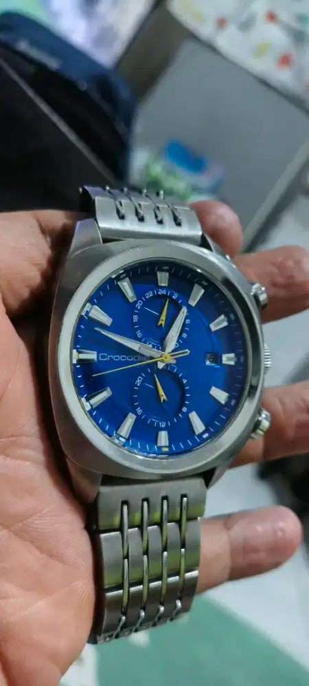 jam crocodile/ AC