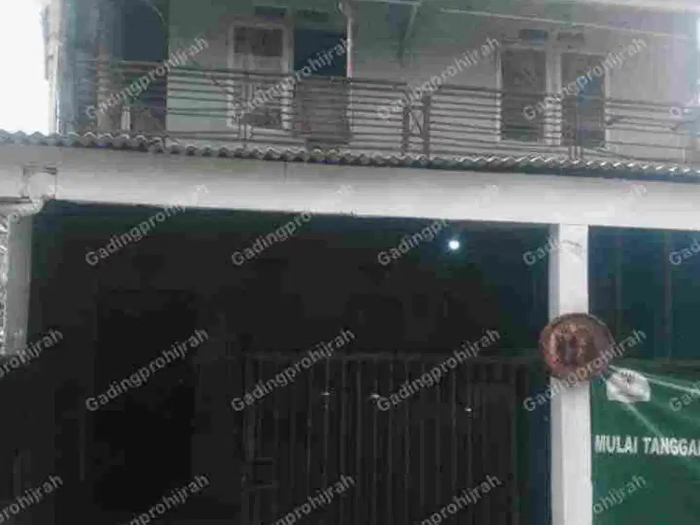 Dijual Rumah Di Turangga Jalan Utama Tengah Kota Murah