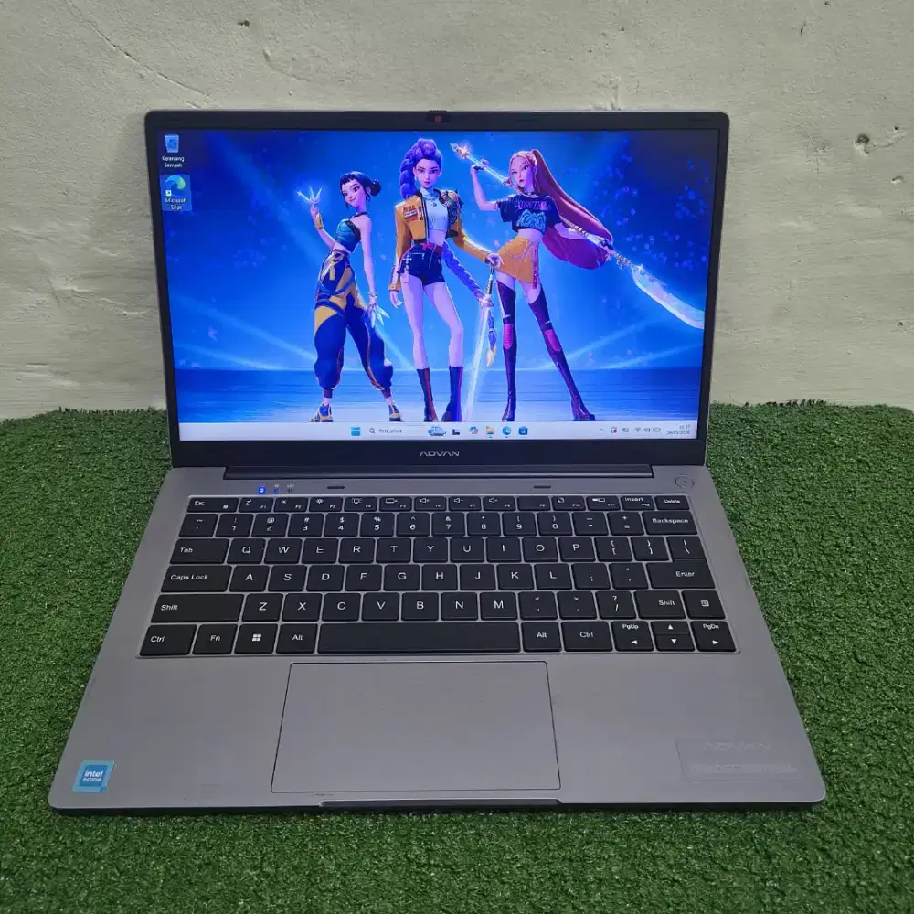 Jual Bu Laptop Advan Tbook Transformers 1405 N100 4/128