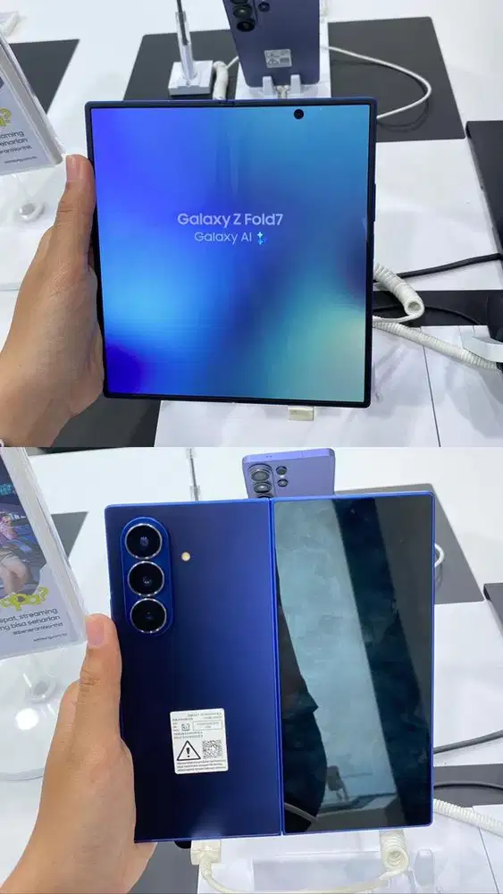 SAMSUNG GALAXY Z FOLD 7 RAM 12 | ROM 256GB