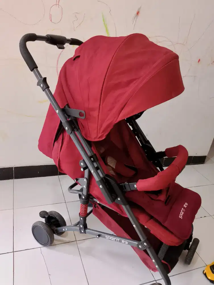 STROLLER PLIKO SPRINT RH