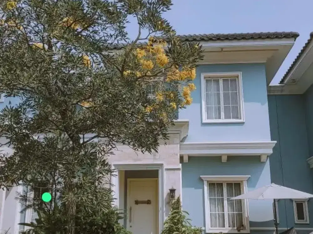 Rumah BU Siap Huni di Suvarna Sutera, Tangerang