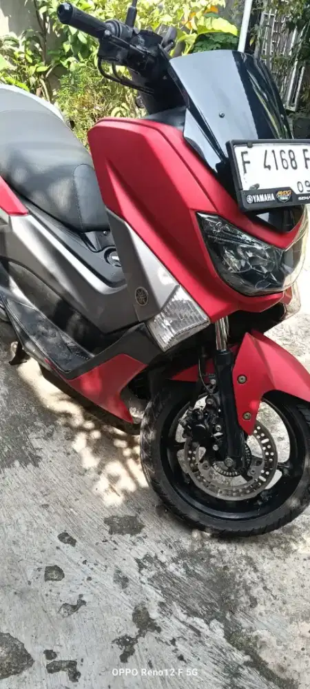 DIJUAL AJJJ YAMAHA NMAX OLD ORIGINAL JOSSS