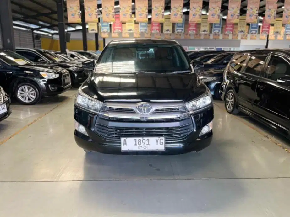 Kijang Innova 2.0 G AT 2019 Hitam