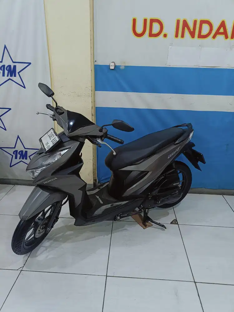 Cc110 HONDA BEAT DELUXE ESP CBS ISS EXCLSV FI ECO 2024 BISA KREDIT