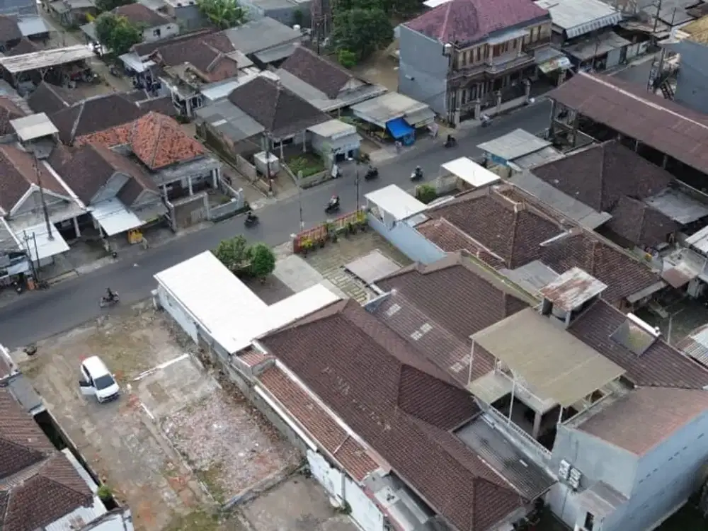 Tanah Malang 5 Menit Dispenduk Malang Akses Mobil Simpangan