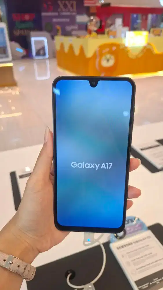 CICILAN SAMSUNG A17 LTE PAKAI KREDIVO CUKUP KTP SAJA