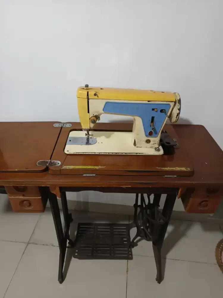 Jual mesin jahit