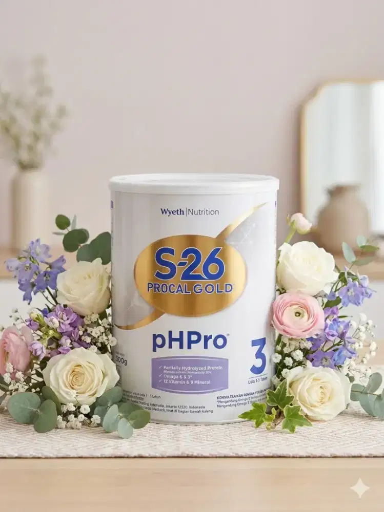 SUSU S26 PROCAL GOLD PHP PRO 1-3 THN