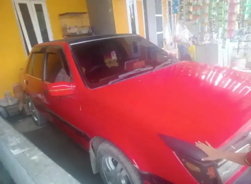 Dijual Isuzu Holden gemini