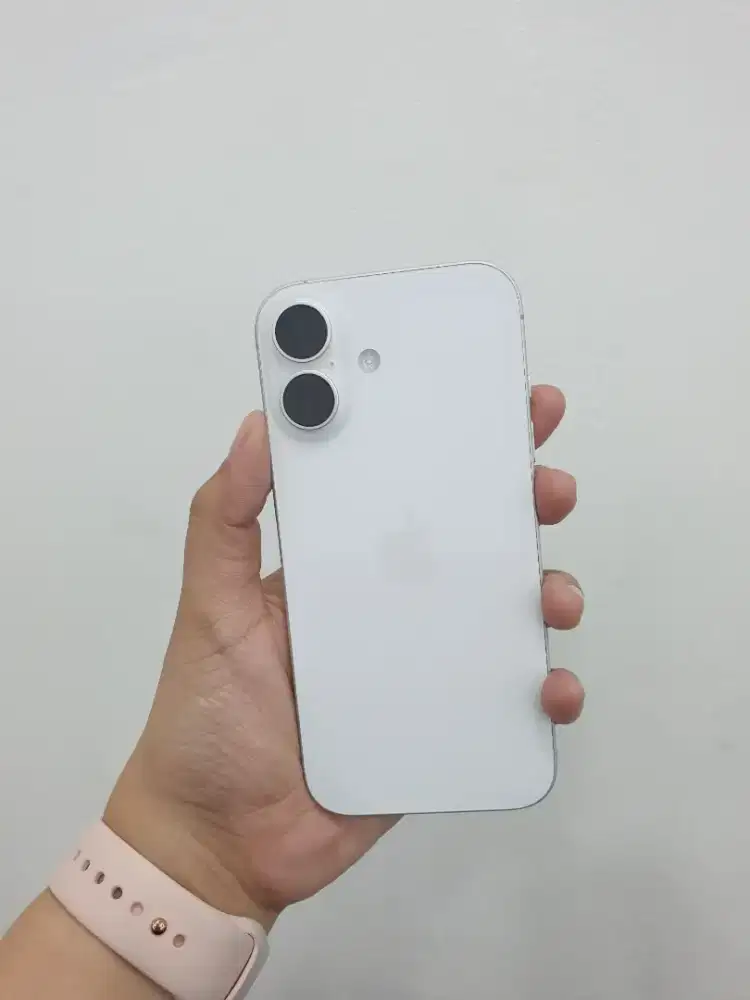 Iphone 17 white 128gb ibox