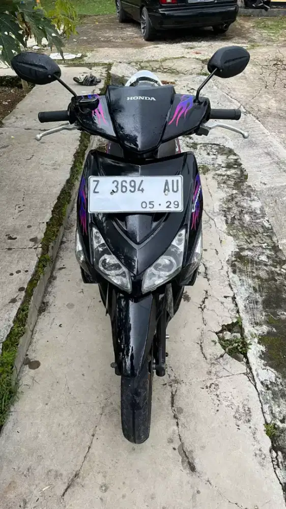 Honda Vario CW 110 2009