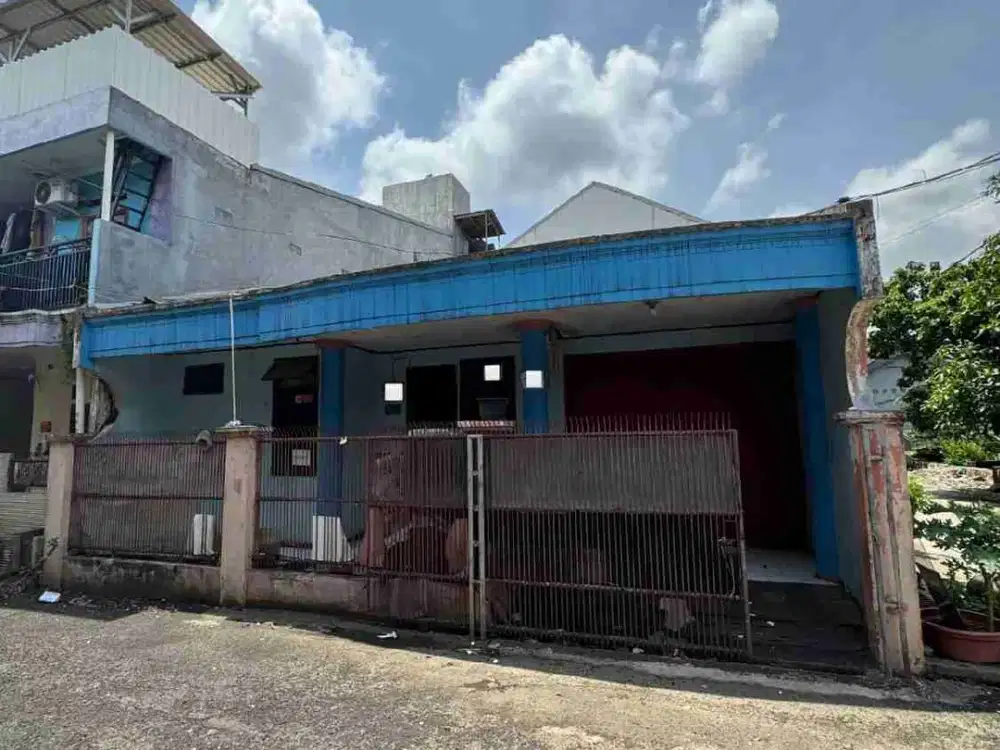 RUMAH MURAH..! TAMAN HARAPAN BARU 1 BEKASI BARAT