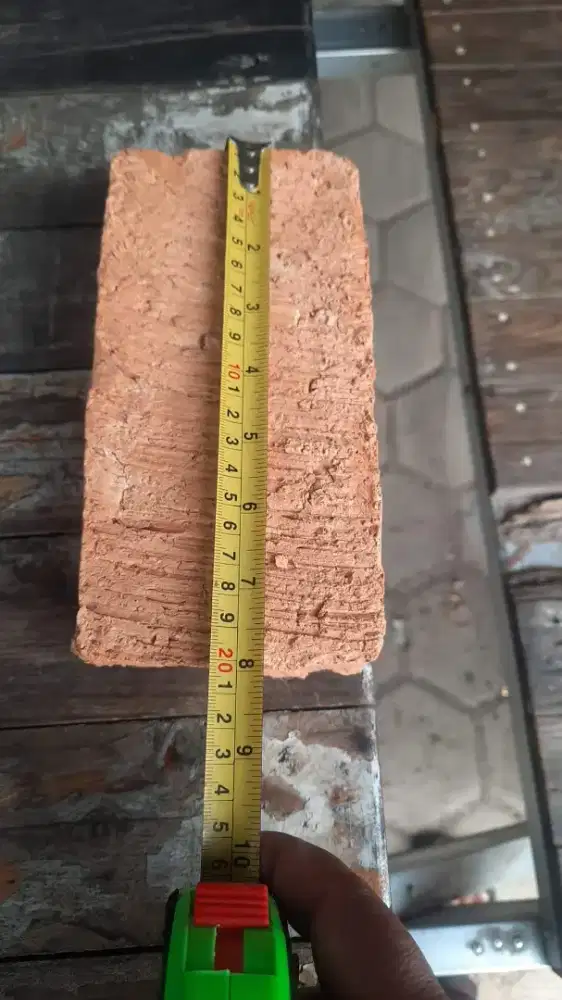 Batu Bata Merah Press Jumbo